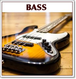 Bass guitars for sale