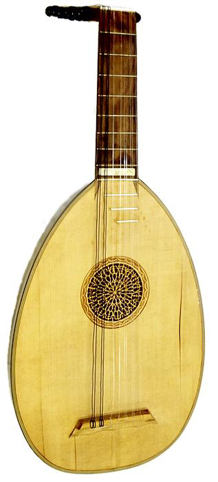 Greek Oud/Oudrn Front