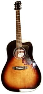 Guild DS-240 Acoustic 'Memoir' Westerly Collection - Used